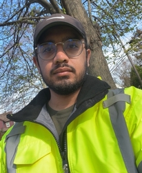Headshot photo of  Ahmad Shah 