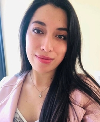 Headshot photo of  Karol Carvajal 